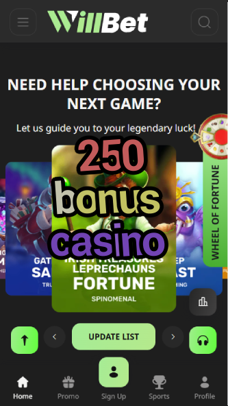 250 Bonus Casino - Get $250 in Casino Bonus Offers-casinoorder.vip