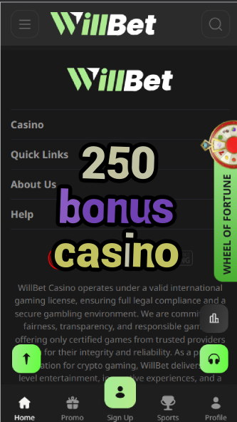 250 Bonus Casino - Get $250 in Casino Bonus Offers-casinoorder.vip