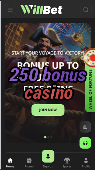 250 Bonus Casino - Get $250 in Casino Bonus Offers-casinoorder.vip