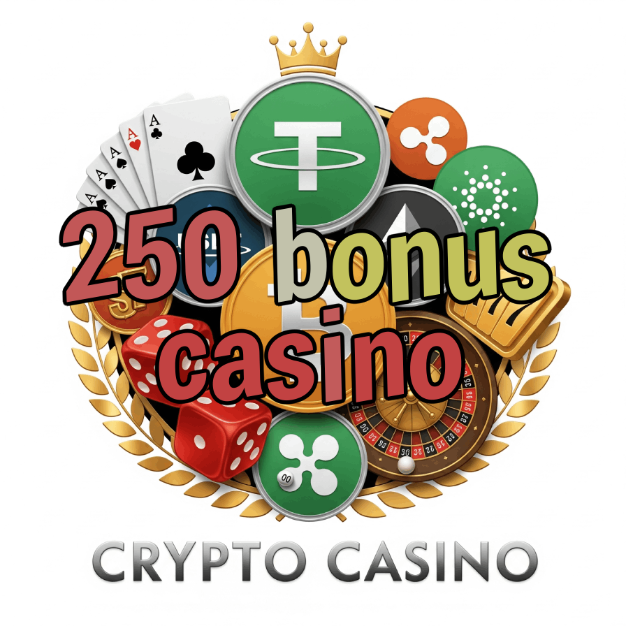 250 Bonus Casino - Get $250 in Casino Bonus Offers